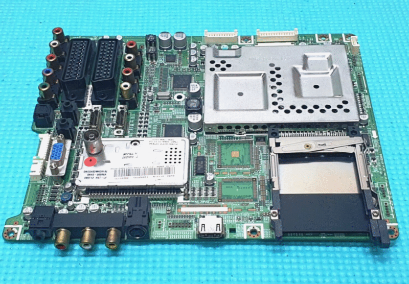FULLY WORKING MAIN BOARD MB LE32R87BD LE32R88BD LCD TV BN94-01121N SCREEN:V315B1 - Image 2