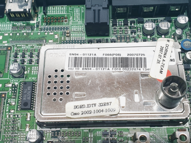 FULLY WORKING MAIN BOARD MB LE32R87BD LE32R88BD LCD TV BN94-01121N SCREEN:V315B1 - Image 5
