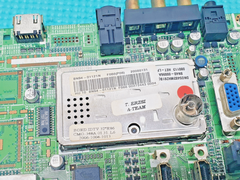 FULLY WORKING MAIN BOARD MB LE32R87BD LE32R88BD LCD TV BN94-01121N SCREEN:V315B1 - Image 6