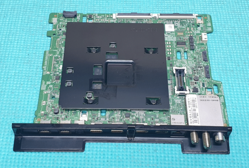 MAIN AV BOARD MB SAMSUNG QE43Q60RAT TV BN41-02695A BN94-14136D SCREEN:HV430QUB