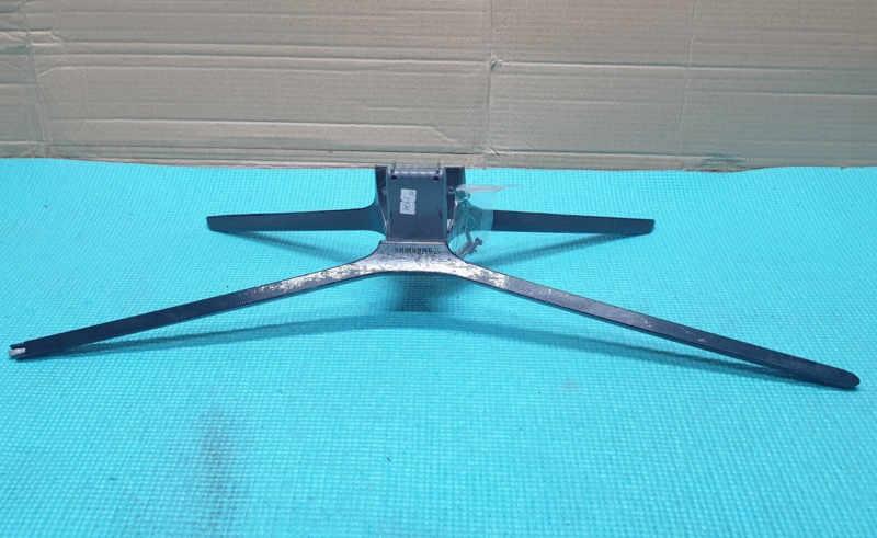 TABLETOP BASE STAND FOR SAMSUNG UE40K6600AK UE40K5500 UE40K6300AK TV + SCREWS