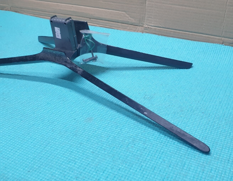TABLETOP BASE STAND FOR SAMSUNG UE40K6600AK UE40K5500 UE40K6300AK TV + SCREWS - Image 2