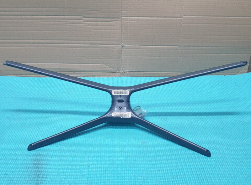 TABLETOP BASE STAND FOR SAMSUNG UE40K6600AK UE40K5500 UE40K6300AK TV + SCREWS - Image 4