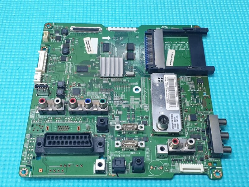 MAIN BOARD MB SAMSUNG PS50B450P2W PLASMA TV BN94-02837C BN41-01180B BN40-00137A