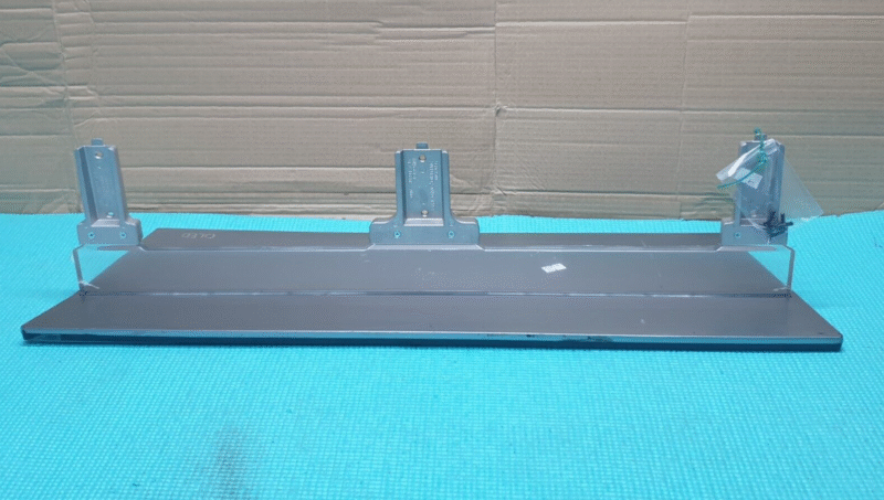 ORIGINAL BASE STAND FOR LG 55EF950V 55EF9500 OLED TV + SCREWS MJH638732 - Image 2