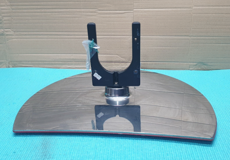 ORIGINAL TABLETOP BASE STAND FOR LG 42LG6000 42LG6100 42" TV + SCREWS MJH421807 - Image 2