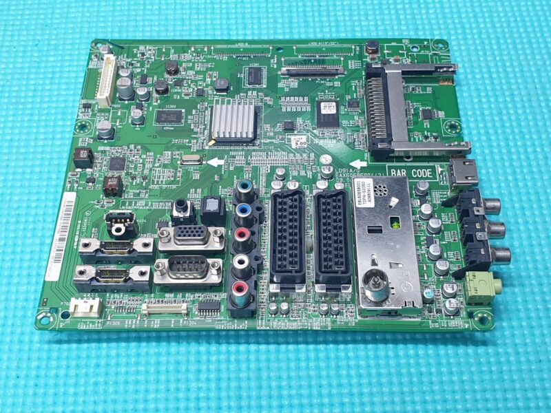 MAIN BOARD MB LG 42LH3000 42" LCD TV EAX60686904 EBU60710837 SCREEN:T420HW04