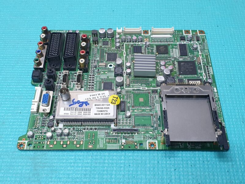 MAIN AV BOARD MB SAMSUNG PS50C96 PLASMA TV BN41-00813D BN94-01276M BN94-01177C