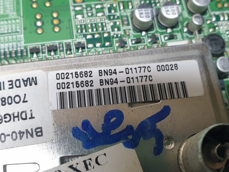 MAIN AV BOARD MB SAMSUNG PS50C96 PLASMA TV BN41-00813D BN94-01276M BN94-01177C - Image 3