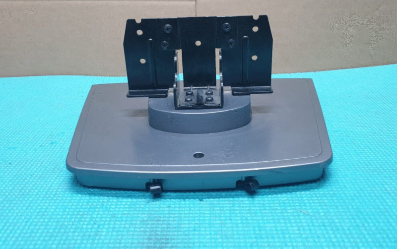 TABLETOP PEDESTAL BASE STAND FOR TOSHIBA 32WLT66 32WLT66S 32WLT68 TV + SCREWS - Image 2