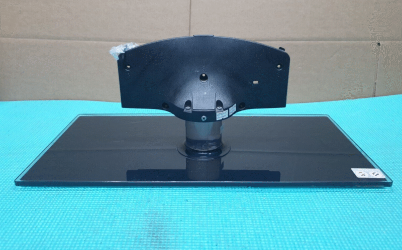GLASS BASE STAND SAMSUNG UE46C6530UK UE46C7000 UE40C5800 UE37C5800 TV + SCREWS