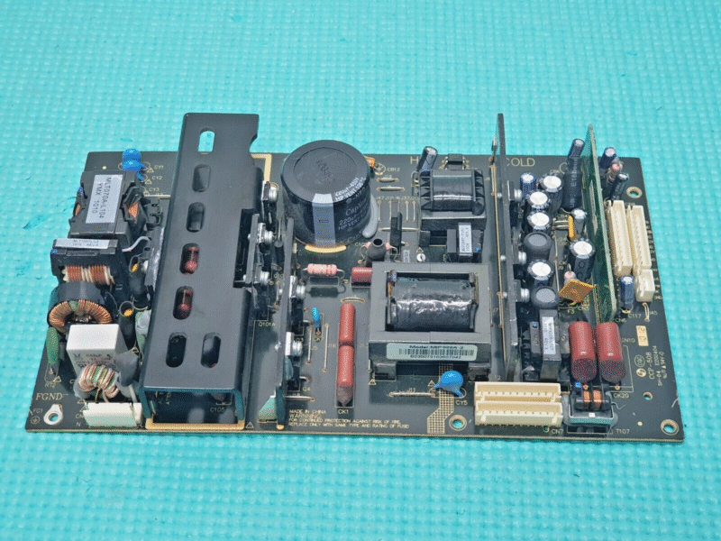 POWER SUPPLY GRUNDING GU37FHD1080 LCD TV MLT070A-L104 MLT199TL-L2 REV A MP988A-Y - Image 2