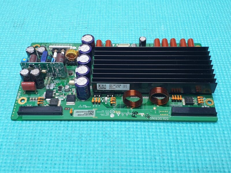 Z-SUS Z-MAIN BOARD FOR LG  42PC1D TV 6871QZH056B 6870QZH004B - Image 2