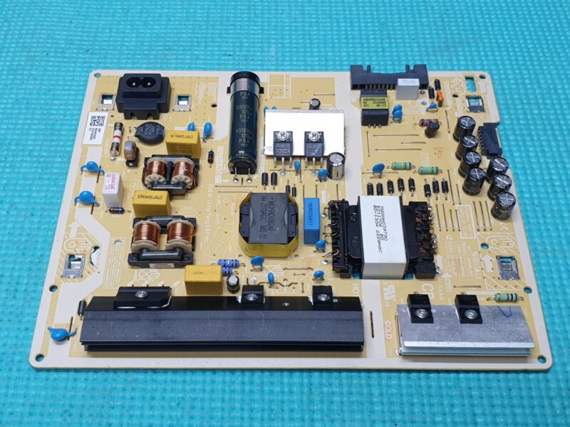 POWER SUPPLY BOARD PSU SAMSUNG UE65AU7100K LED TV L65S6N_BDY BN44-01055D REV1.0