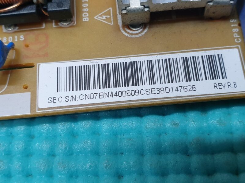 POWER SUPPLY PSU SAMSUNG UE42F5000AK LED TV BN44-00609C  L42SF1_DSM - Image 3