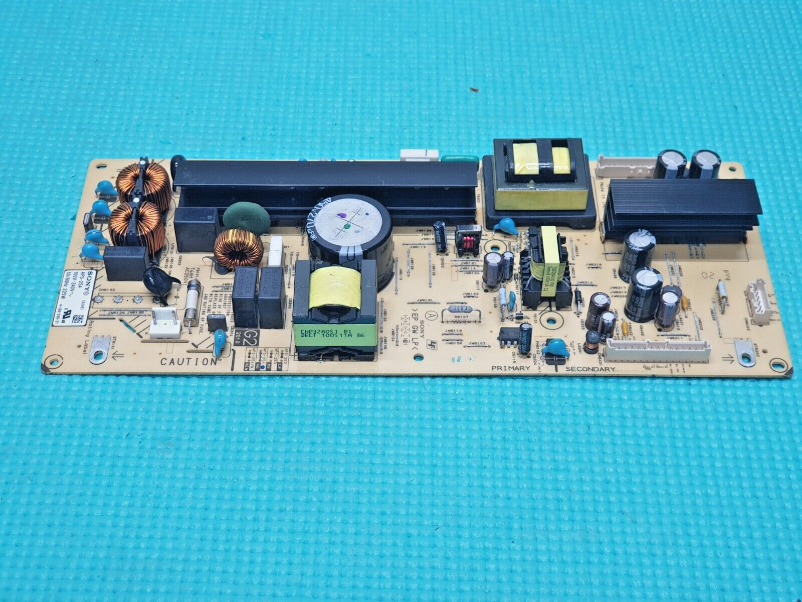 POWER SUPPLY BOARD SONY KDL-40EX403 40" LED TV APS-254 1-881-411-22 147420221