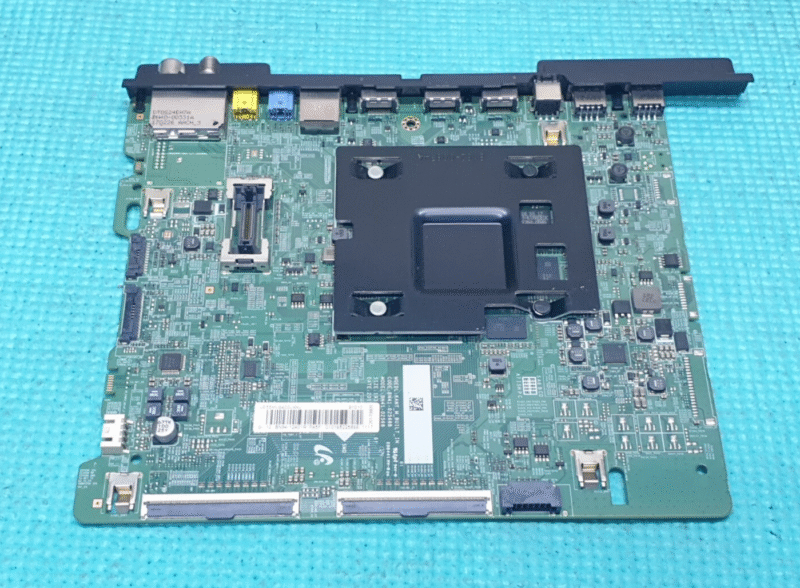 MAIN AV BOARD MB SAMSUNG UE55MU6400U TV BN41-02568B BN94-12401R SCREEN:HV550QUB