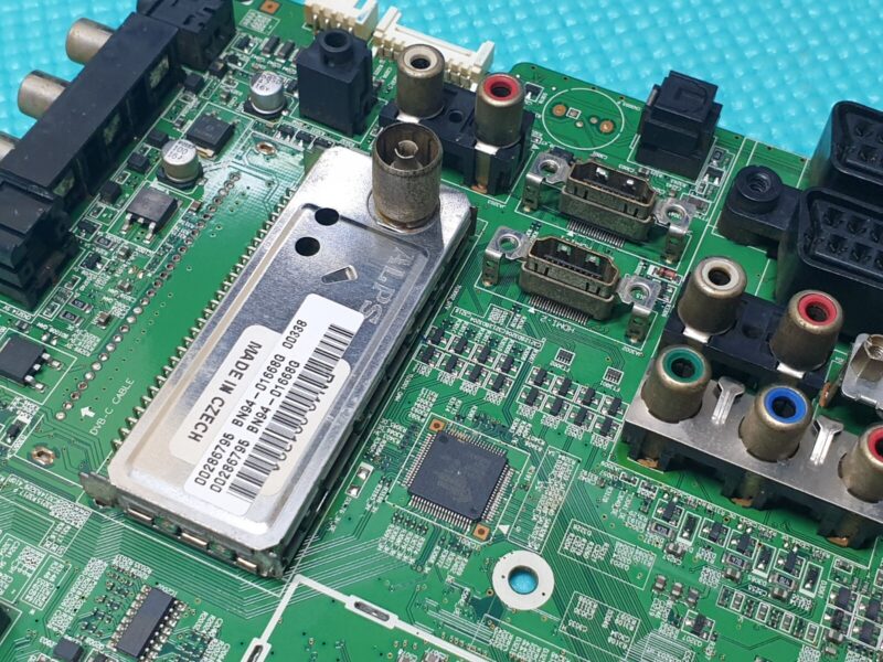 MAIN BOARD MB SAMSUNG PS50A457P2D 50" PLASMA TV BN41-00980C BN94-01668G - Image 4