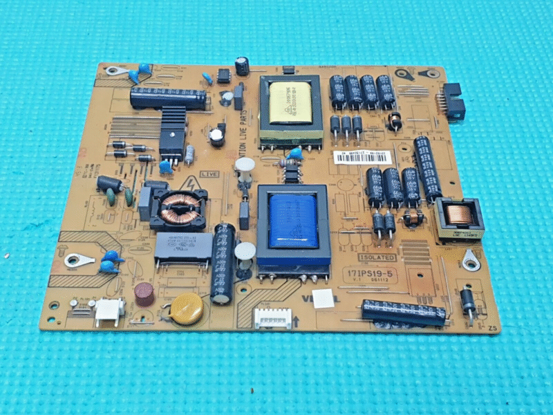 POWER SUPPLY BOARD POLAROID P32LED13 LED TV 17IPS19-5 23152169 27132465 27138937