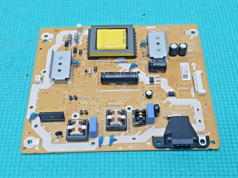 POWER SUPPLY BOARD PANASONIC TX-39AS500B 39" LED TV TNPA5932 1 P TXN/P1DWE