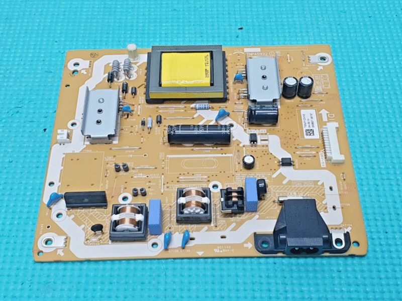 POWER SUPPLY BOARD PANASONIC TX-39AS500B 39" LED TV TNPA5932 1 P TXN/P1DWE - Image 2