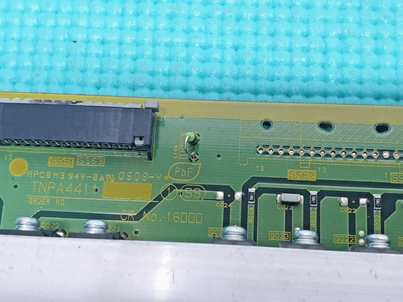 XSUS BOARD PANASONIC TH-42PZ8B TH-42PZ80B TH42PZ81B 42" TV TNPA4411 TXNSS1RLTB - Image 3
