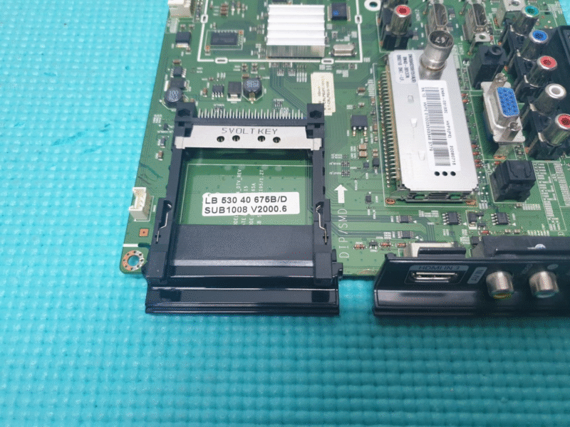 MAIN BOARD MB SAMSUNG LE40B530P7W TV BN40-00137A BN94-03132C SCREEN:LTF400HF08 - Image 3