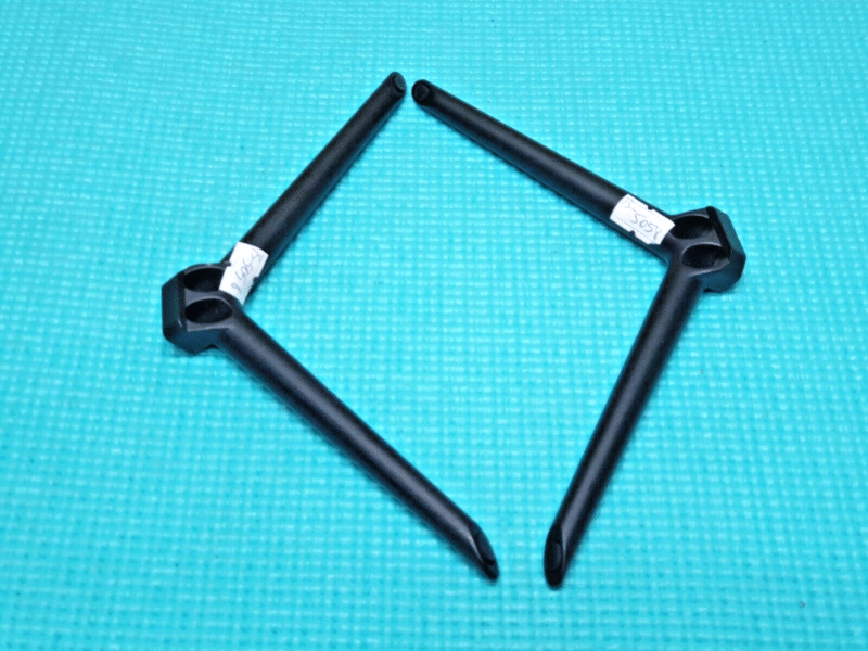 ORIGINAL TABLETOP STAND BASE LEGS FR JVC LT-43CA320 LT-40CA320 LT-40CR330 LED TV - Image 4