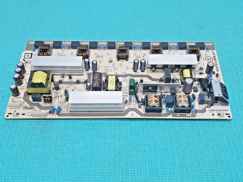 POWER SUPPLY BOARD SHARP LC-32D44E-BK 32" LCD TV QPWBS0225SNPZ RUNTKA396WJN1