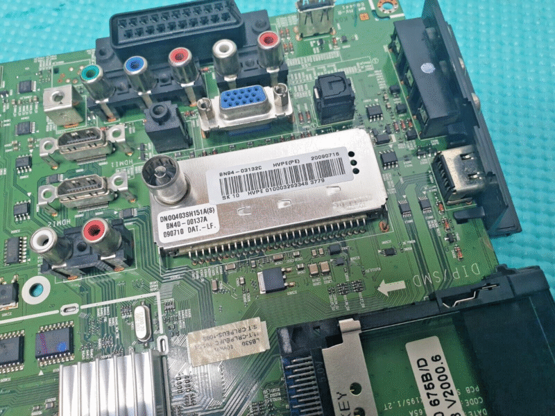 MAIN BOARD MB SAMSUNG LE40B530P7W TV BN40-00137A BN94-03132C SCREEN:LTF400HF08 - Image 4