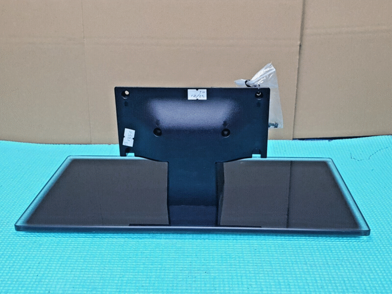 TABLETOP BASE STAND FR PLDED4016A DW39F1Y1 SE40FY27 ELEFT406 40/133I TV + SCREWS - Image 2