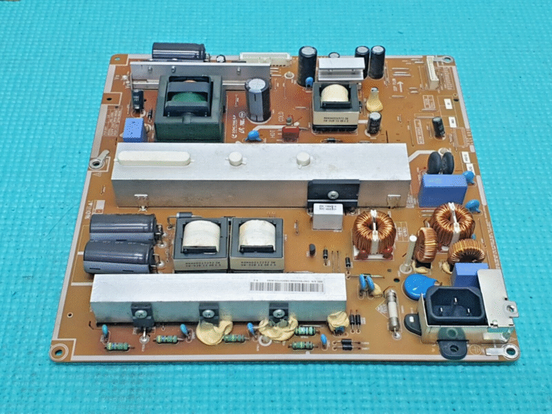 POWER SUPPLY BOARD SAMSUNG PS51E6500 51" PLASMA TV BN44-00510B REV 1.2 P51FW_CDY