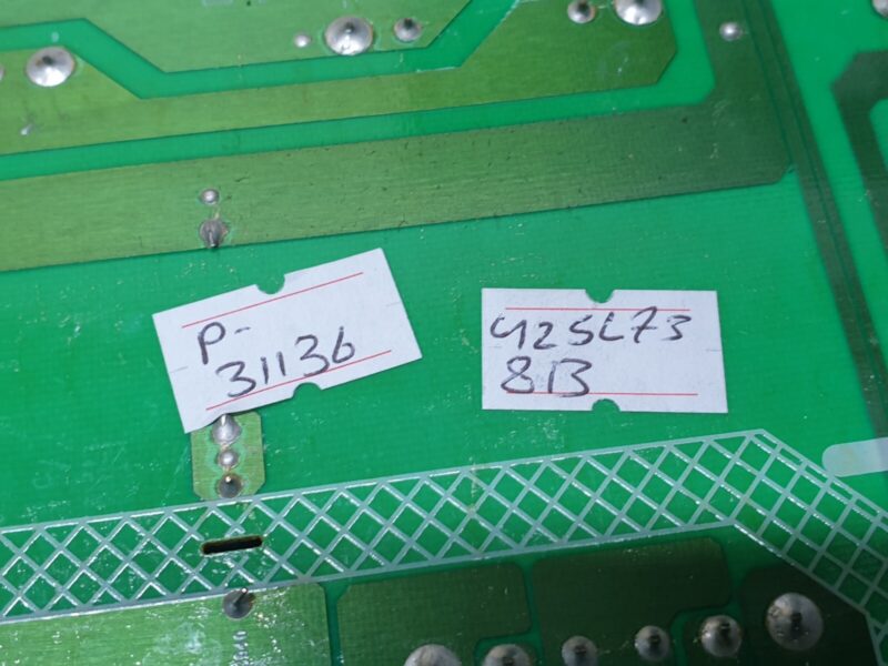 POWER SUPPLY PSU TOSHIBA 42SL738B 42" LED TV 715G4307-P01-H20-003U ADTVA2416AAB - Image 4