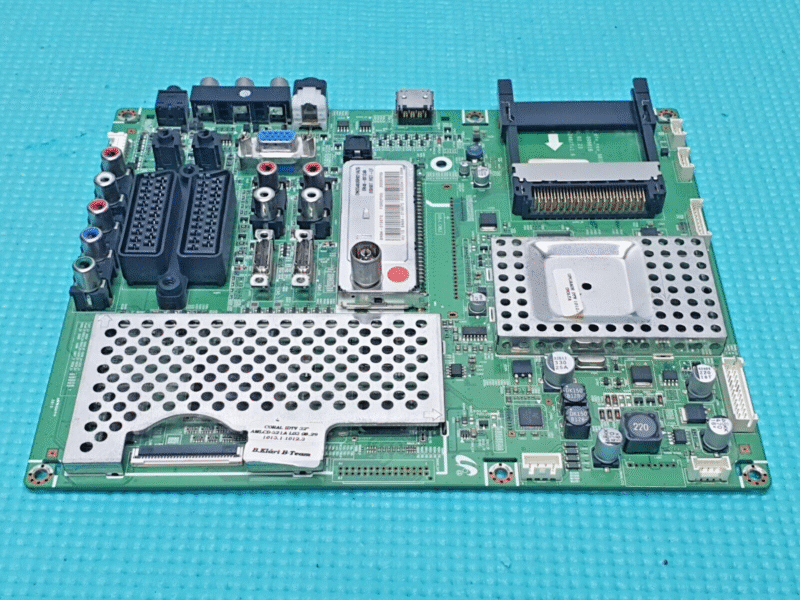 MAIN AV BOARD SAMSUNG LE32A457C1D TV BN41-00981B BN94-01967G SCREEN:LTF320AA01 - Image 2