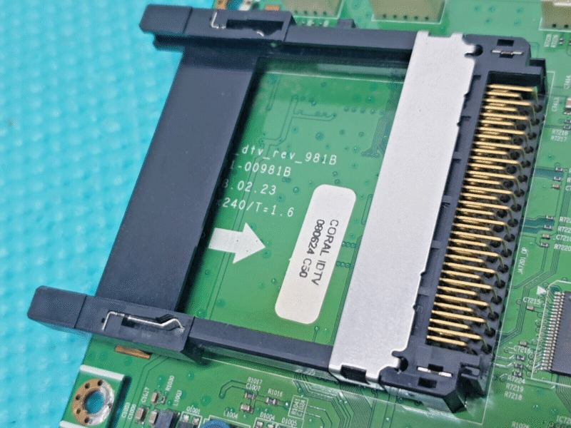 MAIN AV BOARD SAMSUNG LE32A457C1D TV BN41-00981B BN94-01967G SCREEN:LTF320AA01 - Image 3