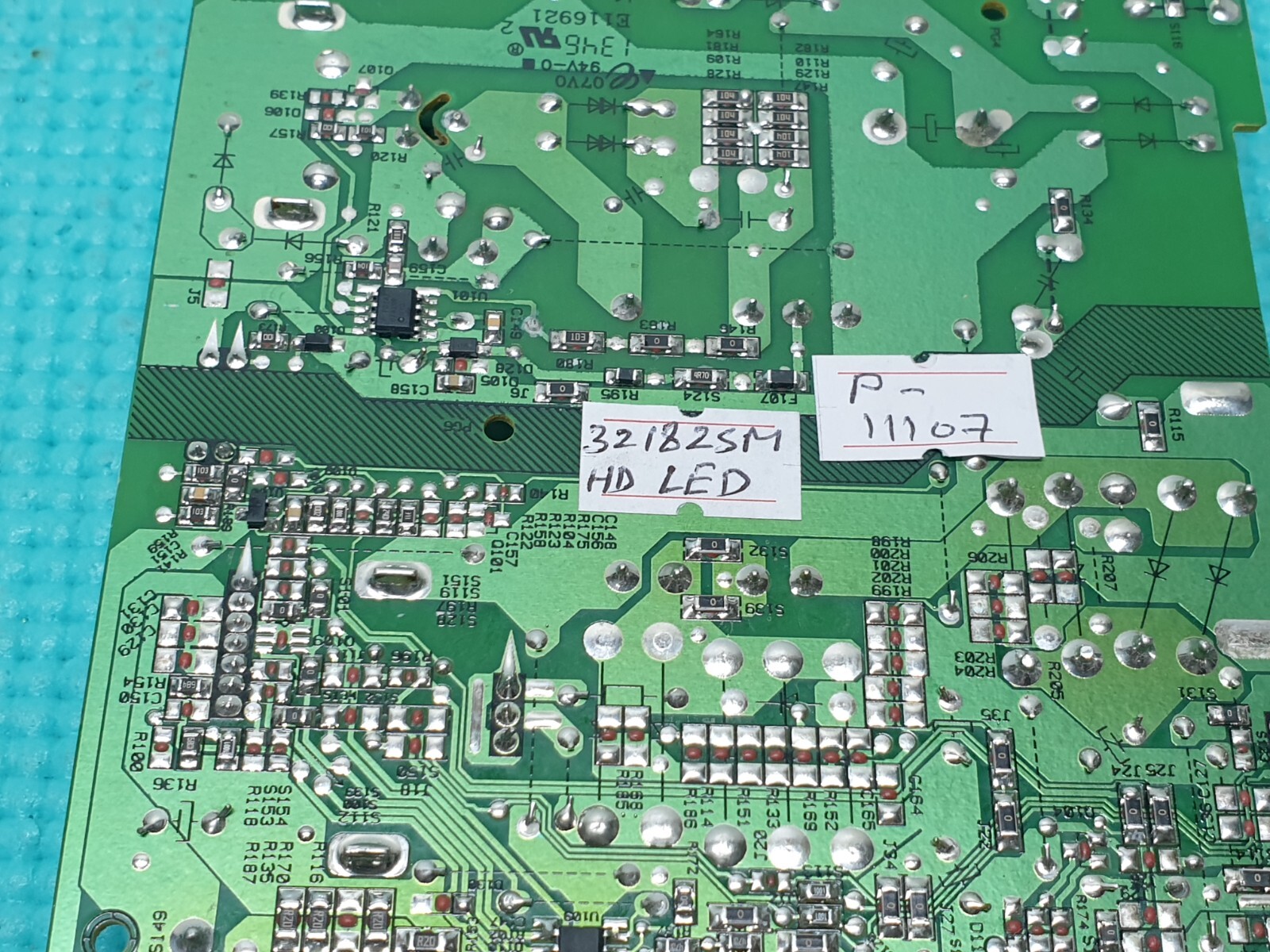 POWER SUPPLY PSU DIGIHOME 32182SM HDLED 32" TV VESTEL 17IPS11 300413-R4 23139639 - Image 5