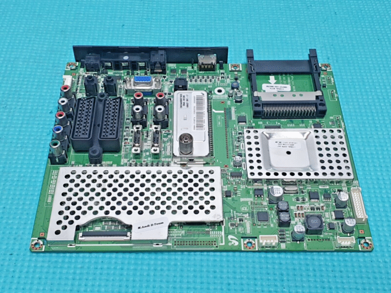 MAIN BOARD MB SAMSUNG LE26A457C1D LED TV BN41-00981B BN94-01967A SCREEN:T260XW02