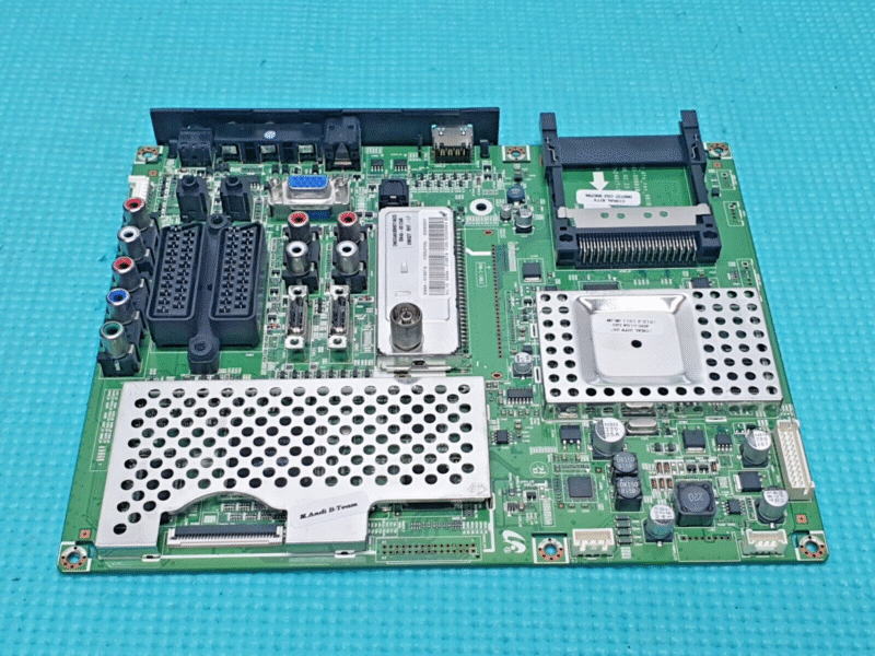 MAIN BOARD MB SAMSUNG LE26A457C1D LED TV BN41-00981B BN94-01967A SCREEN:T260XW02 - Image 2