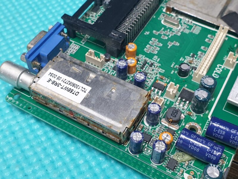 MAIN BOARD MB LOGIK L29HE12A LED TV MSDV3218-ZC01-01 DT58WT-3RB-E SCREEN:V230B1 - Image 4