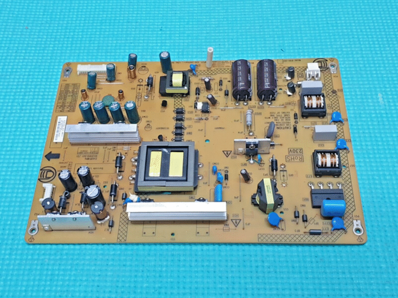 POWER SUPPLY BOARD PSU TOSHIBA 50L4353D 50" LED TV 4H.B1910.001/D1 B191-002 D19