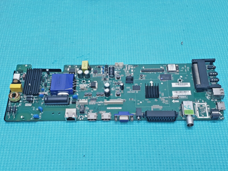MAIN AV BOARD MB SHARP LC-40CFG6021K LED TV TP.MS6486.PB711 SCREEN:LQ400D3HD1K - Image 2