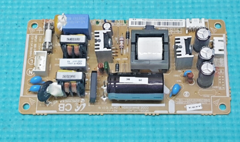 POWER SUPPLY BOARD PSU SAMSUNG LE32C457C6H 32" LCD TV BN44-00365A