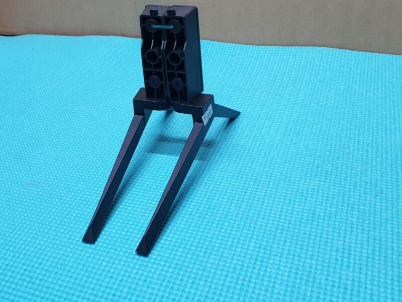 FEET STAND LEGS PAIR FOR 50UL2B63DB 58UL2B63DB L55UE20 55U2963DB TV + SCREWS