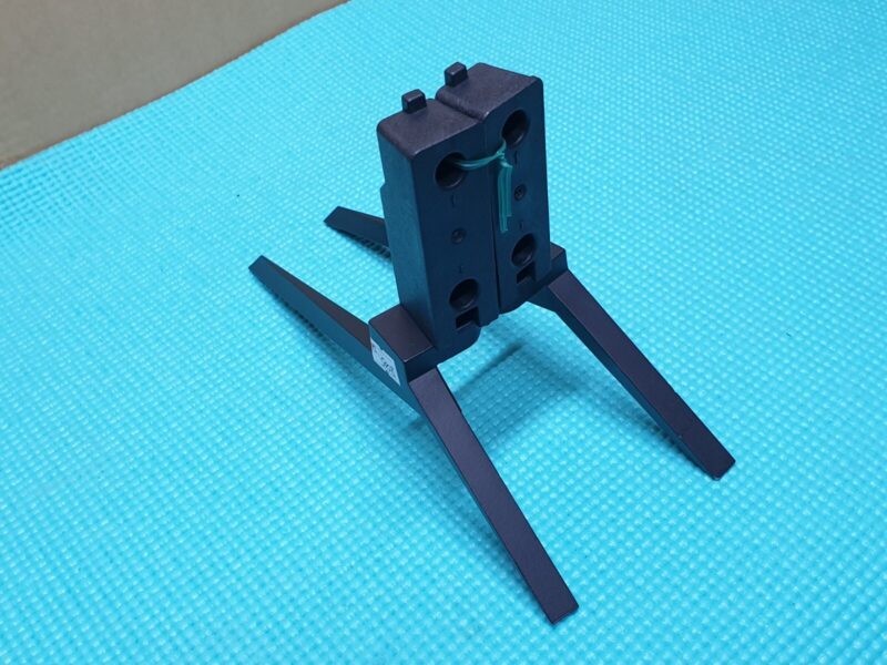 FEET STAND LEGS PAIR FOR 50UL2B63DB 58UL2B63DB L55UE20 55U2963DB TV + SCREWS - Image 6