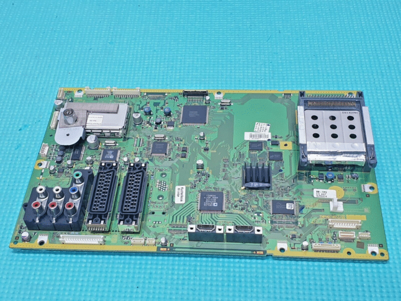 MAIN AV BOARD MB PANASONIC TH-42PZ8B 42" PLASMA TV TNPH0740 1 A TXN/A1RUTB