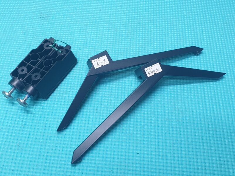 FEET STAND LEGS PAIR FOR 50UL2B63DB 58UL2B63DB L55UE20 55U2963DB TV + SCREWS - Image 11