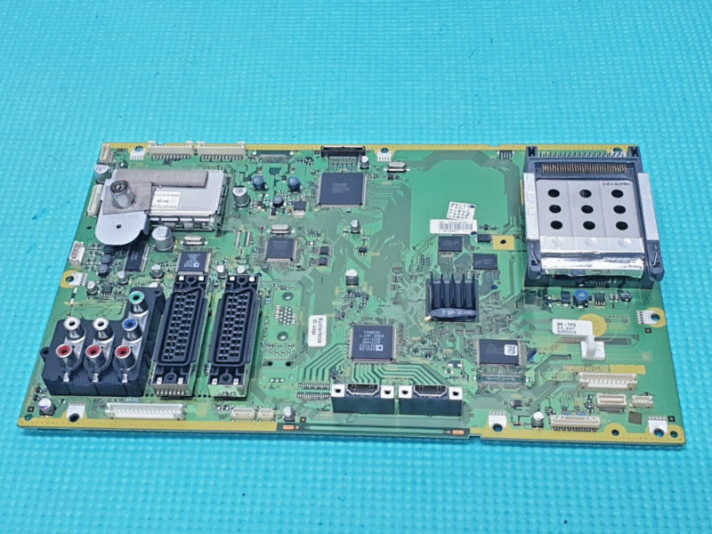 MAIN AV BOARD MB PANASONIC TH-42PZ8B 42" PLASMA TV TNPH0740 1 A TXN/A1RUTB - Image 2