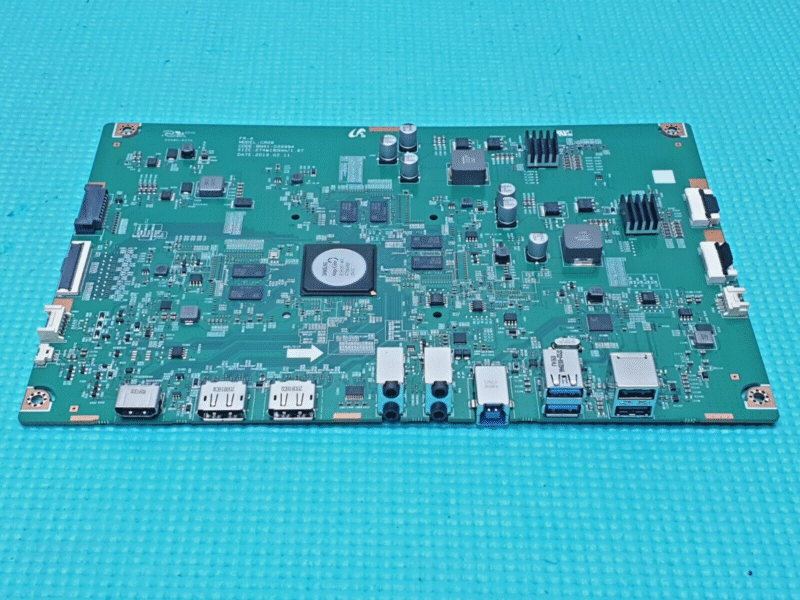 MAIN AV BOARD MB SAMSUNG LC49RG90SSUXEN LED TV MONITOR BN94-14014B BN41-02699A