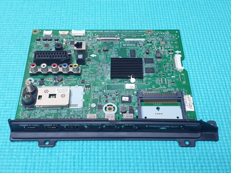 MAIN BOARD MB LG 42LN578V LED TV EAX64797004 (1.1) EBT62641015 SCREEN:T420HVN05