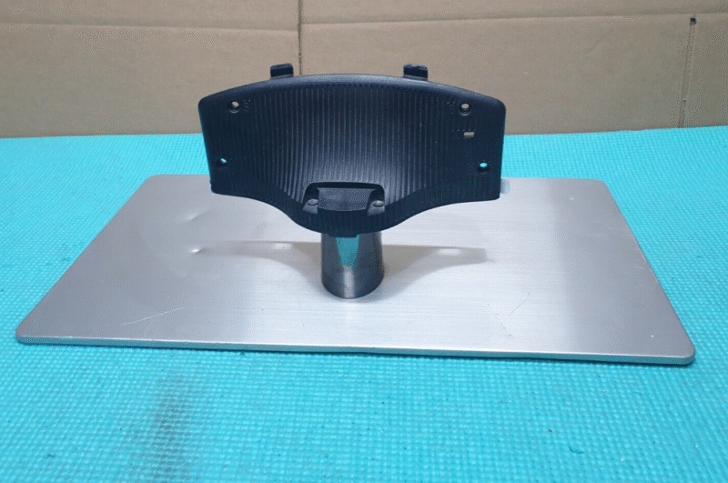 BASE STAND UE39F5300 UE46F5300 UE46F5500 UE40F6100 TV + SCREWS BN61-08776X SILV - Image 2